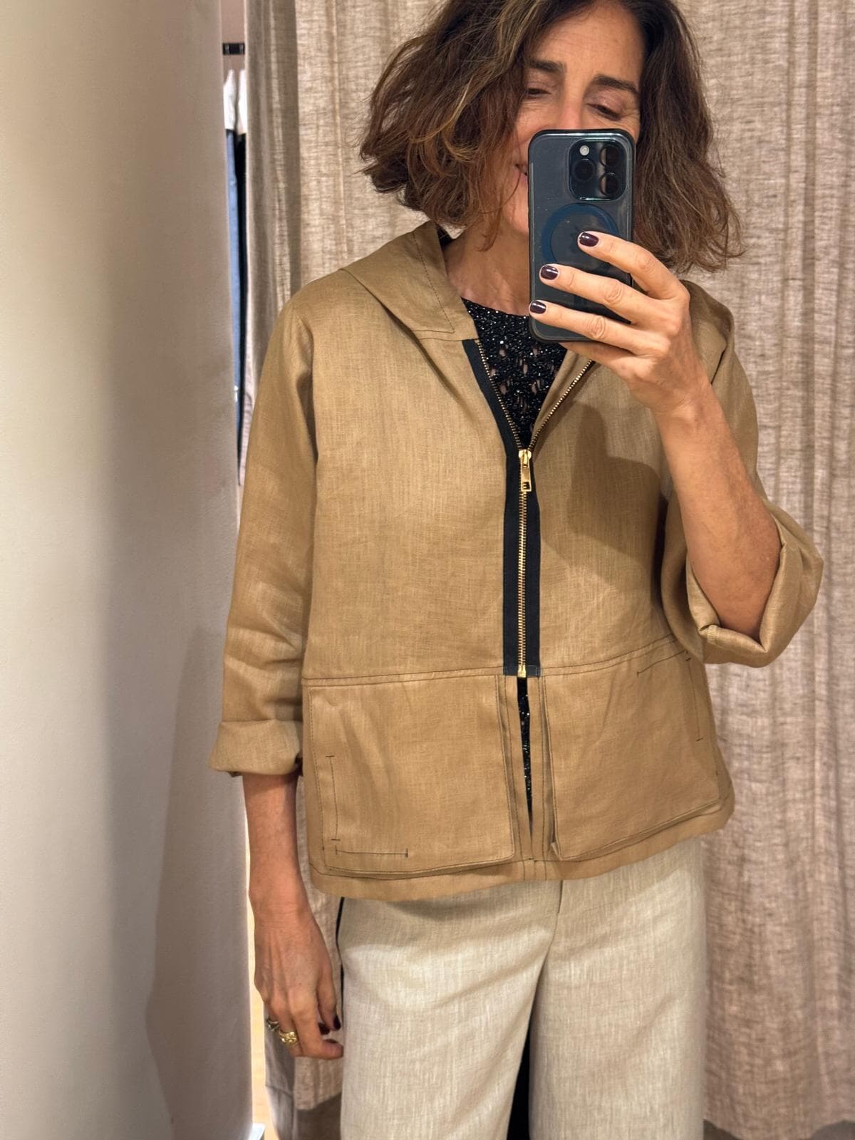 CHAQUETA LACO