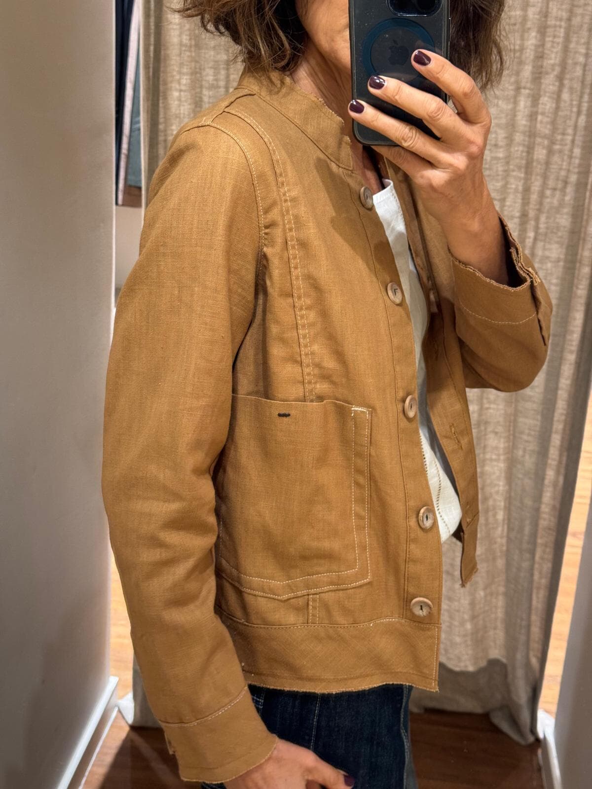 CHAQUETA AMATISTA
