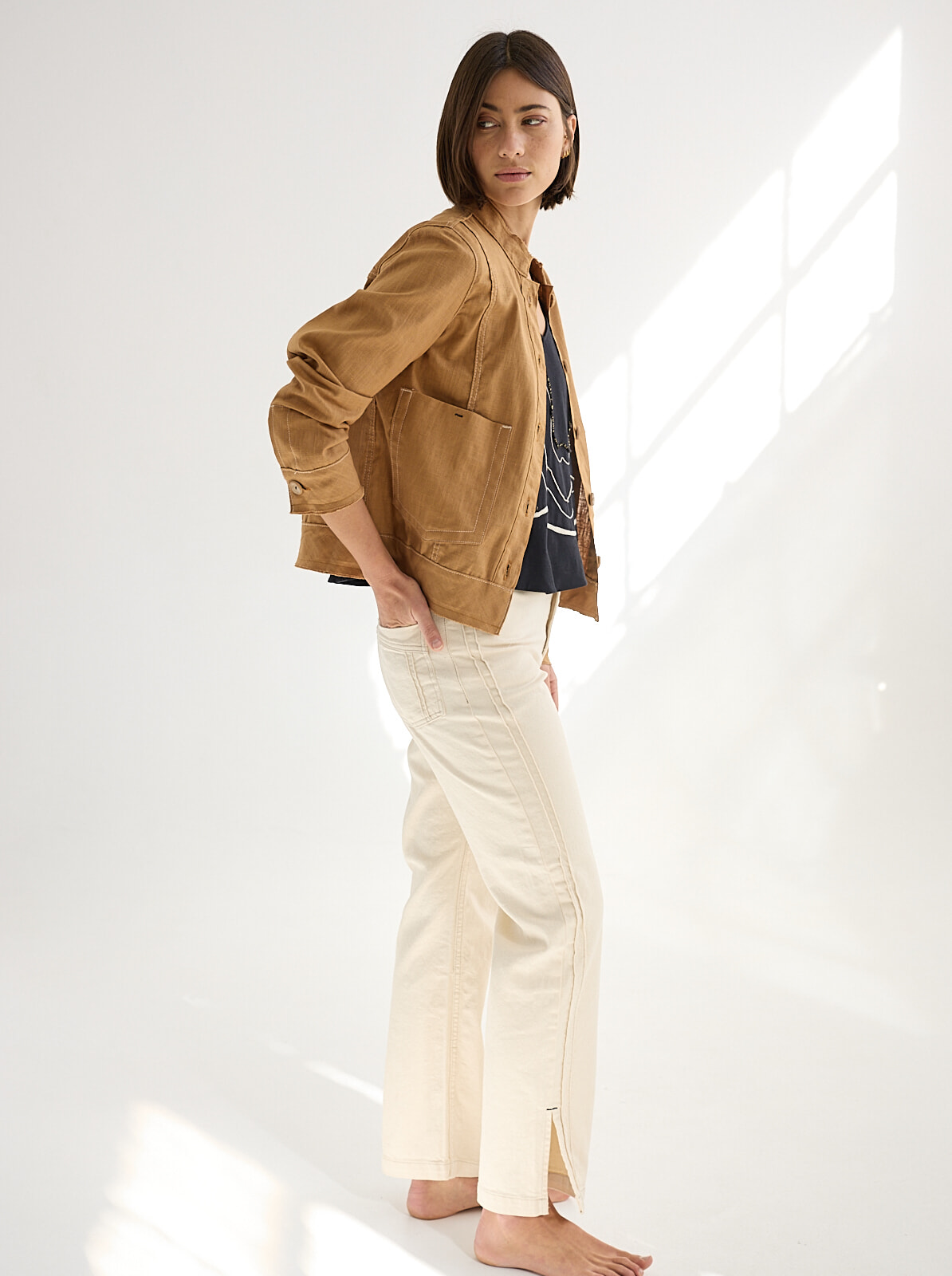 CHAQUETA AMATISTA