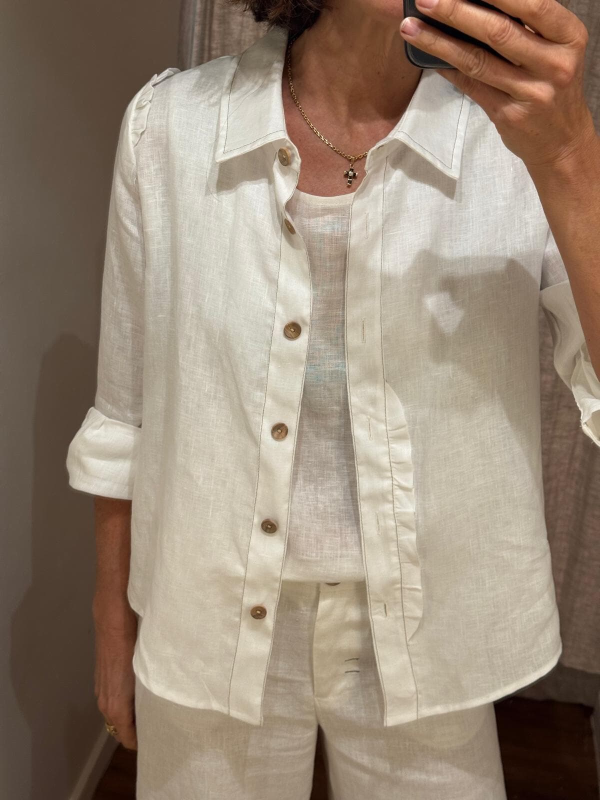 CAMISA TAMESIA
