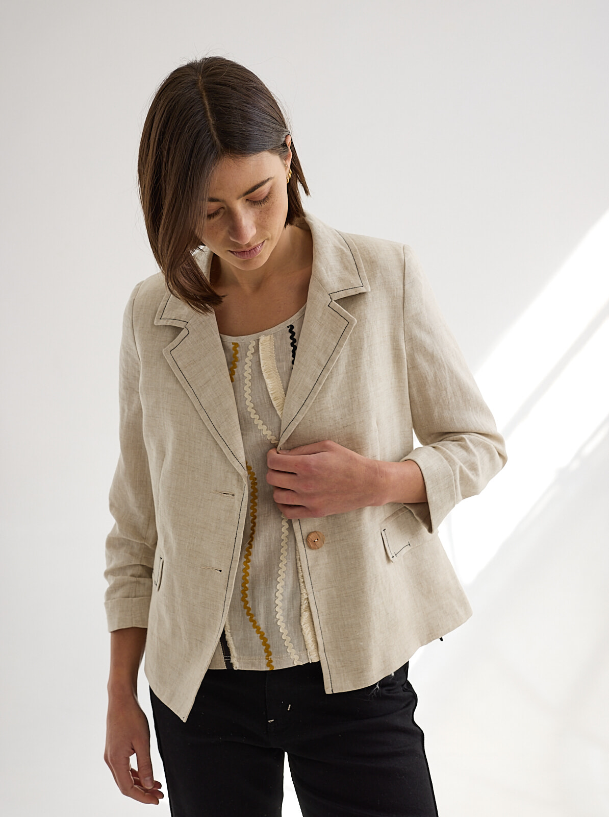 BLAZER MISUNI