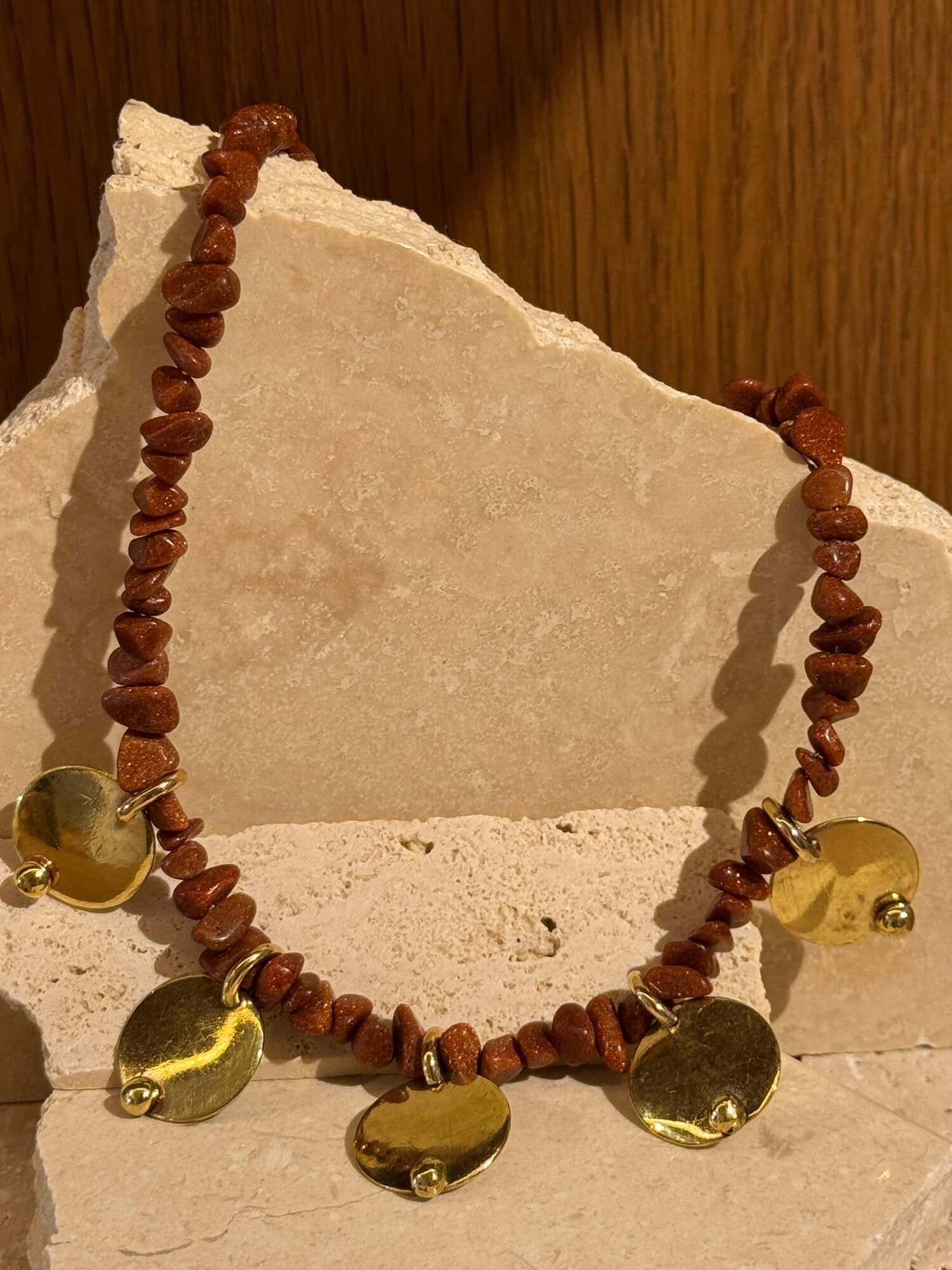COLLAR MONEDAS