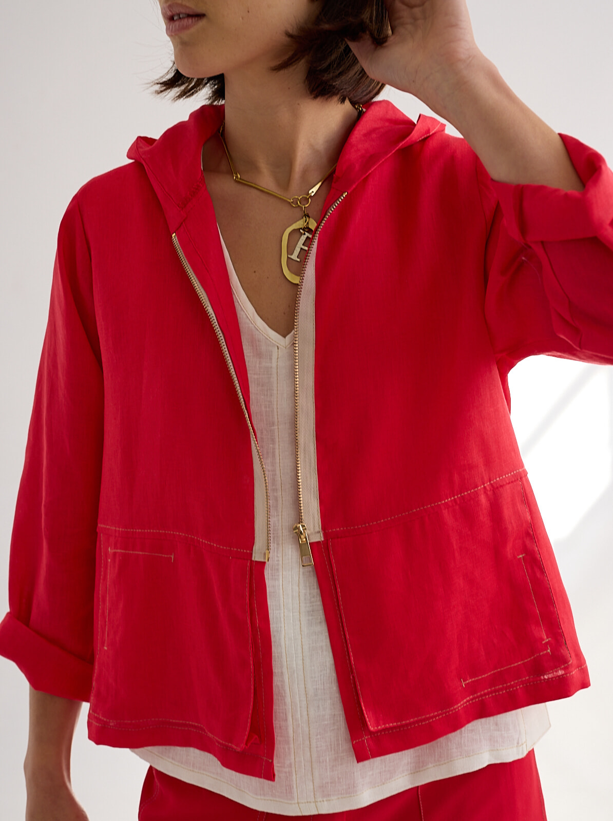 CHAQUETA LACO