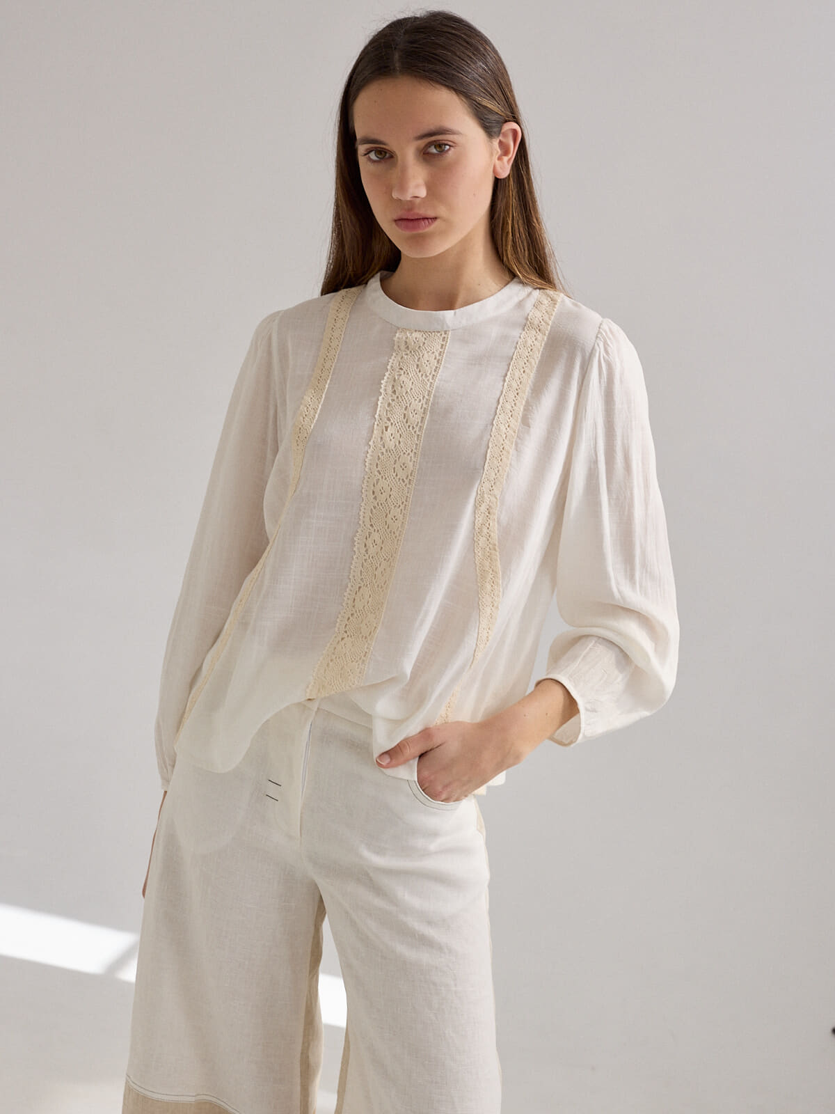 CAMISA CEREZAL