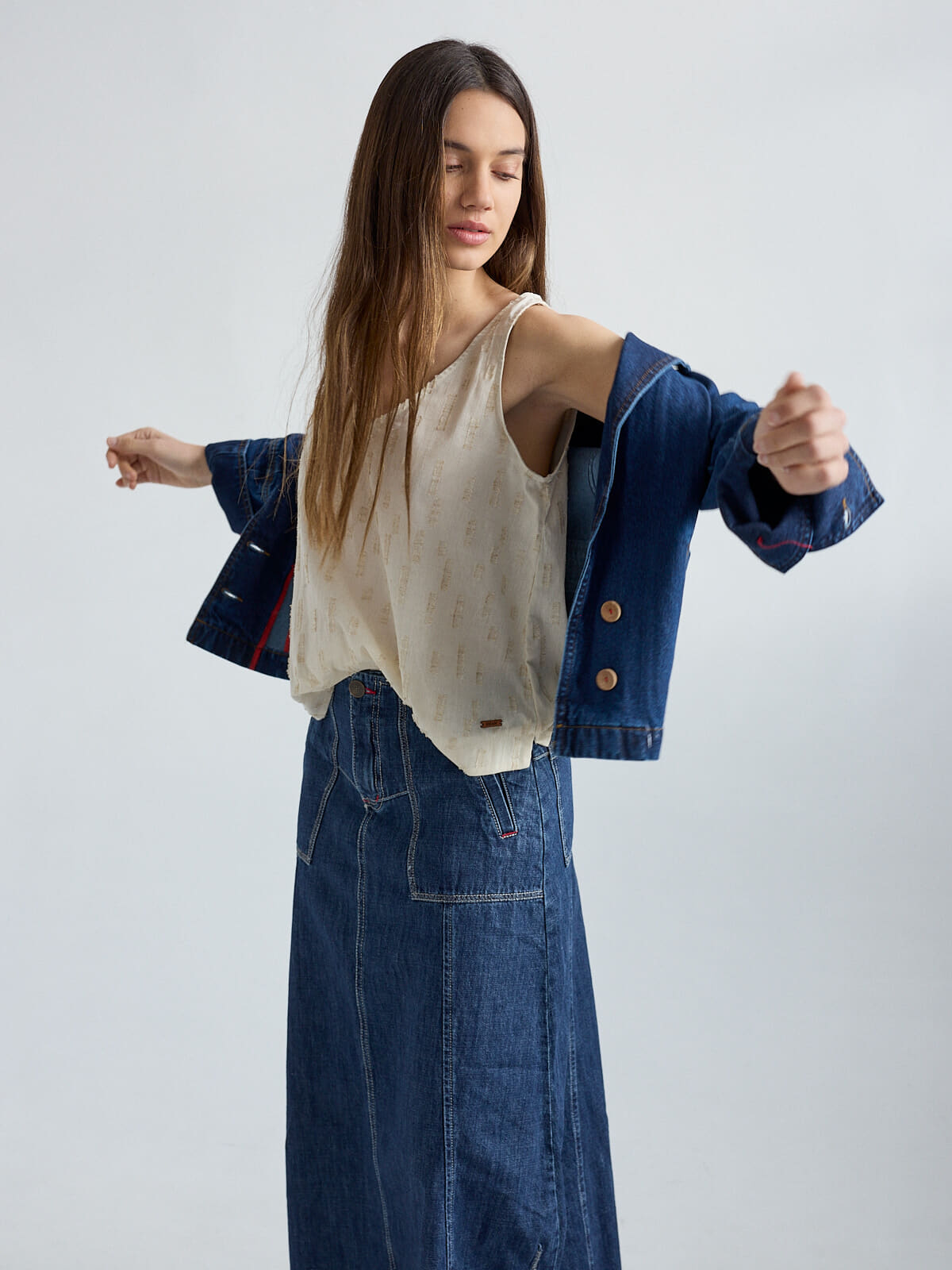 CAMPERA MORET