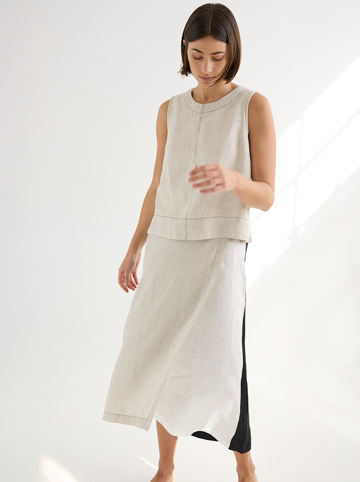 FALDA CLOETA