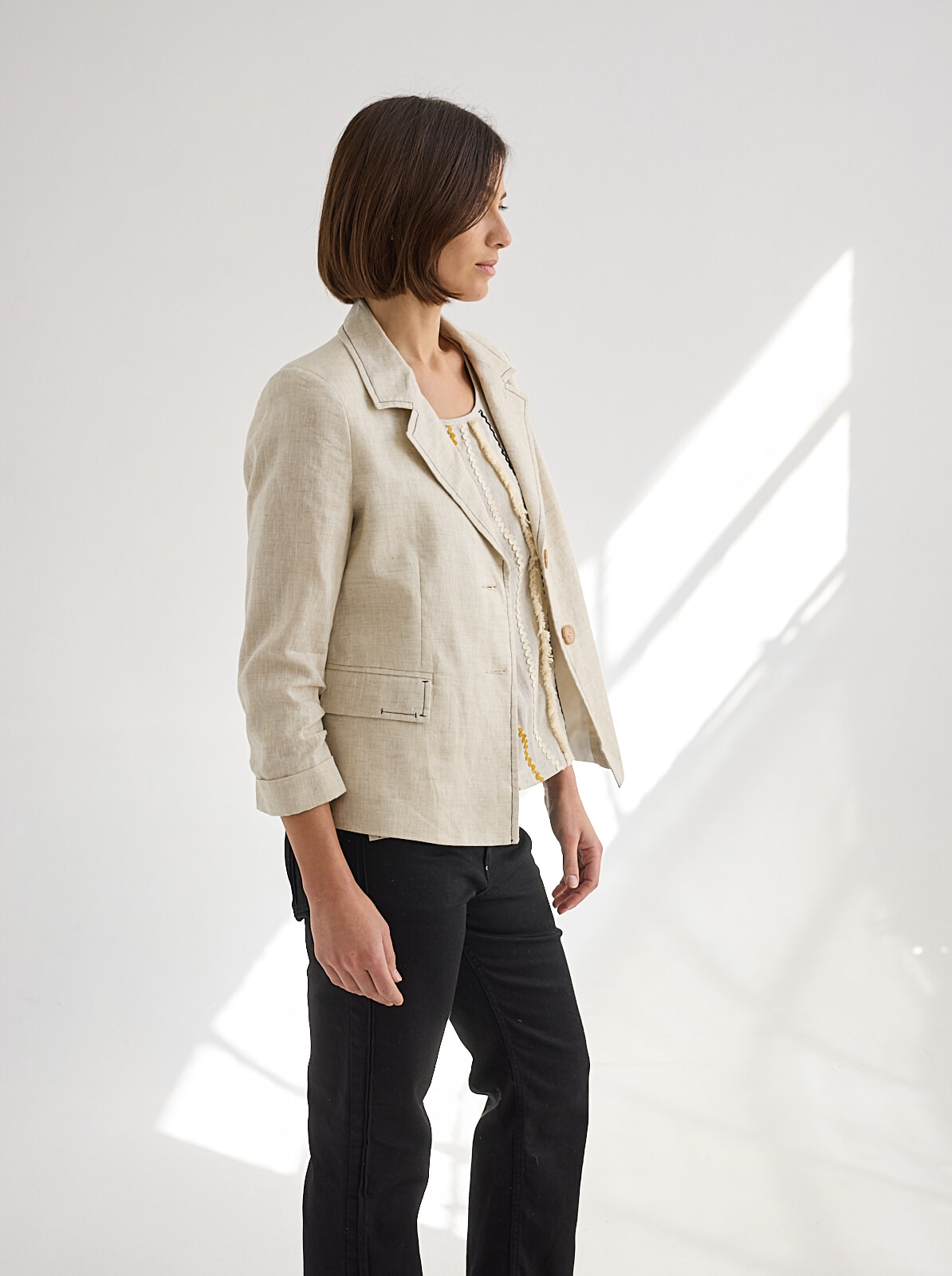 BLAZER MISUNI
