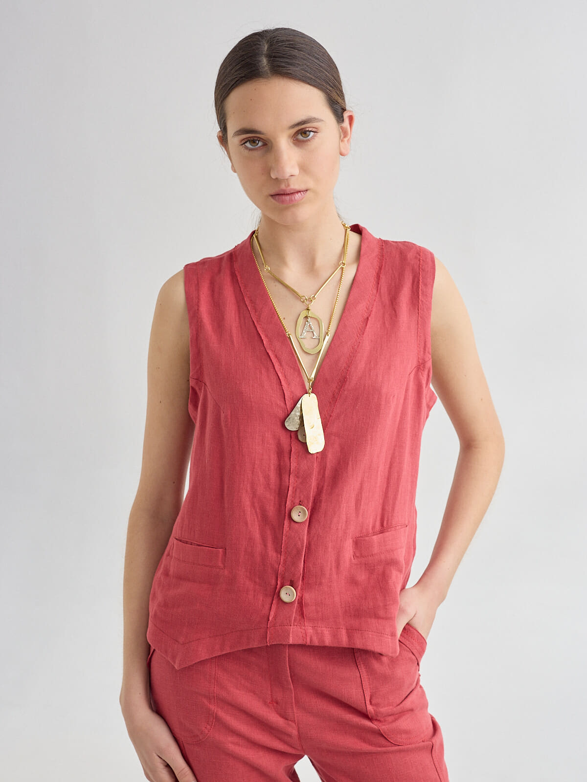 MONTANA VEST