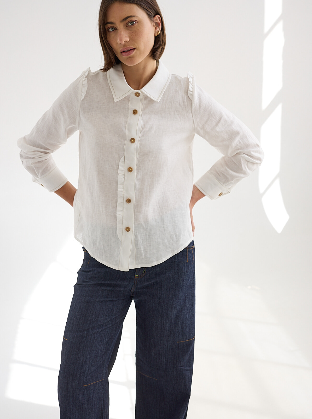CAMISA TAMESIA