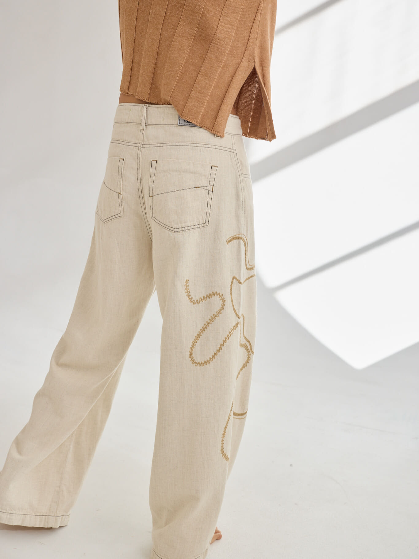 PANTALON MAGNES