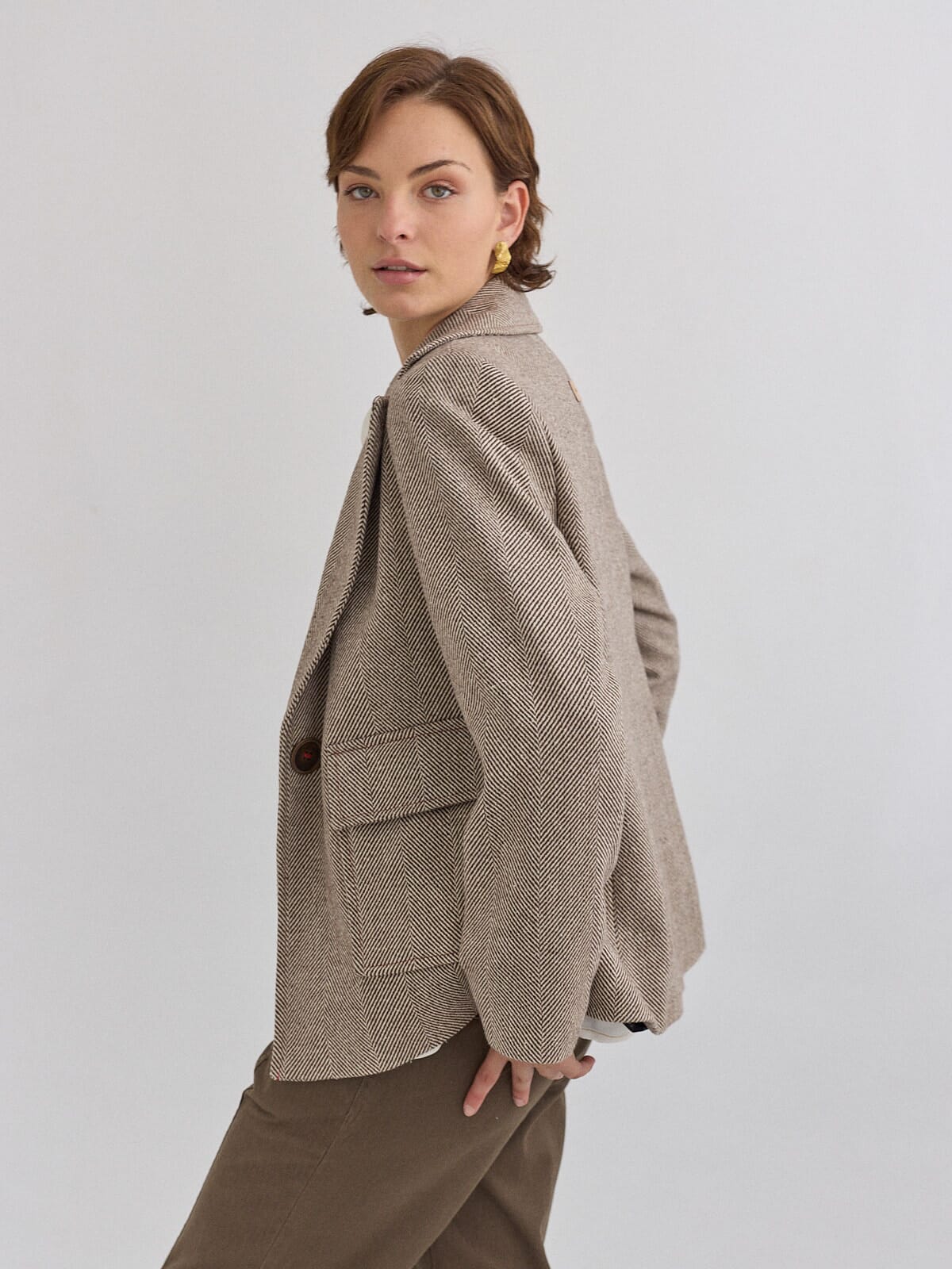 CHAQUETA LUDO
