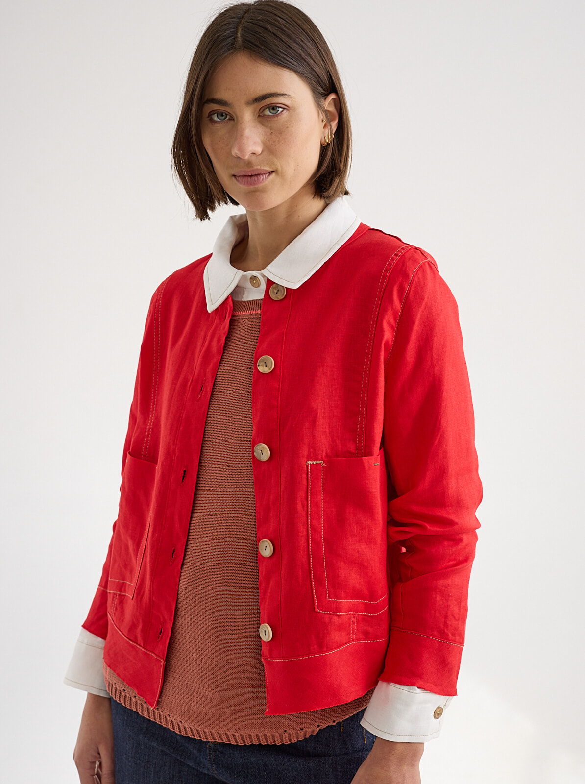 CHAQUETA AMATISTA