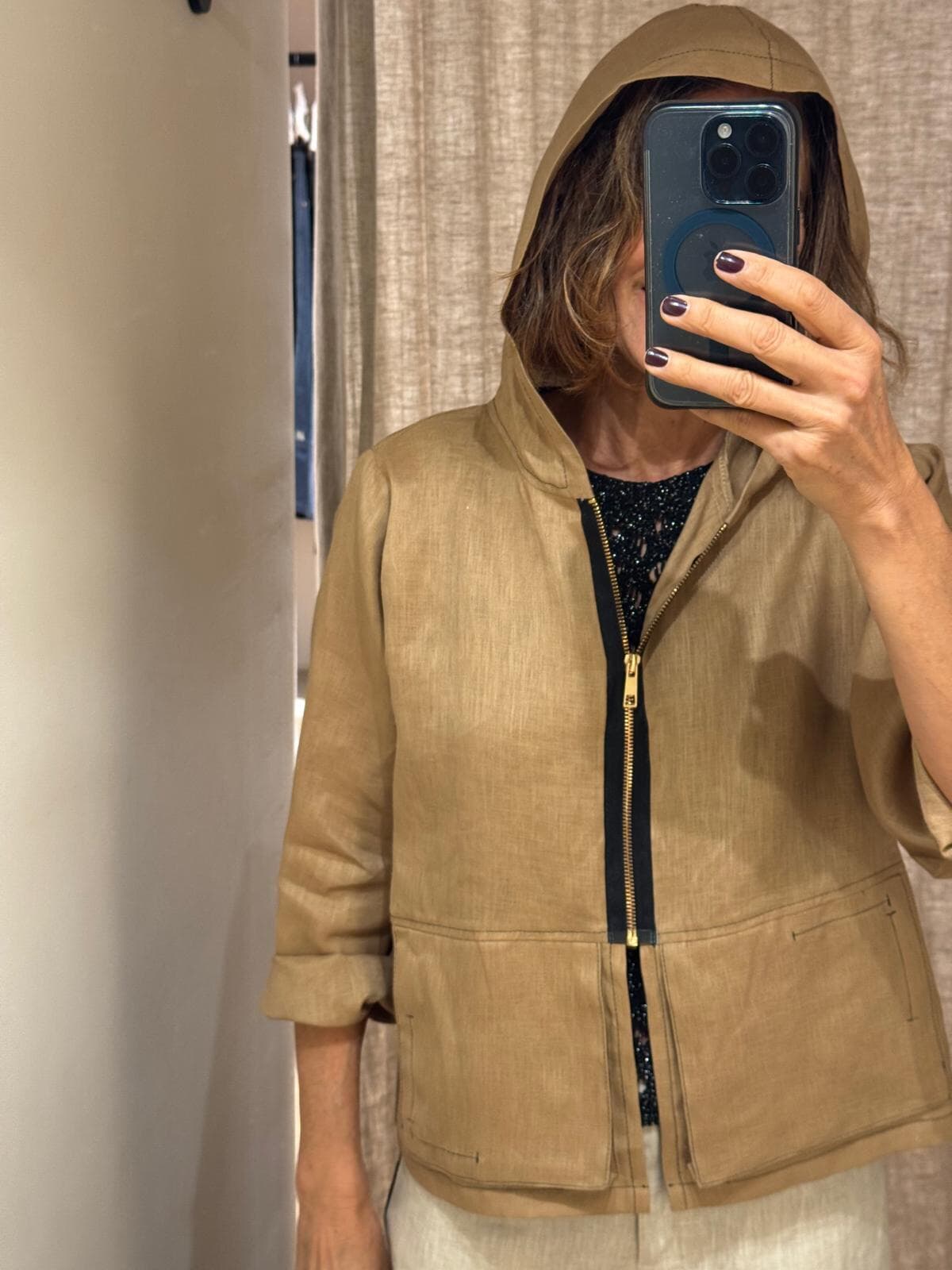 CHAQUETA LACO
