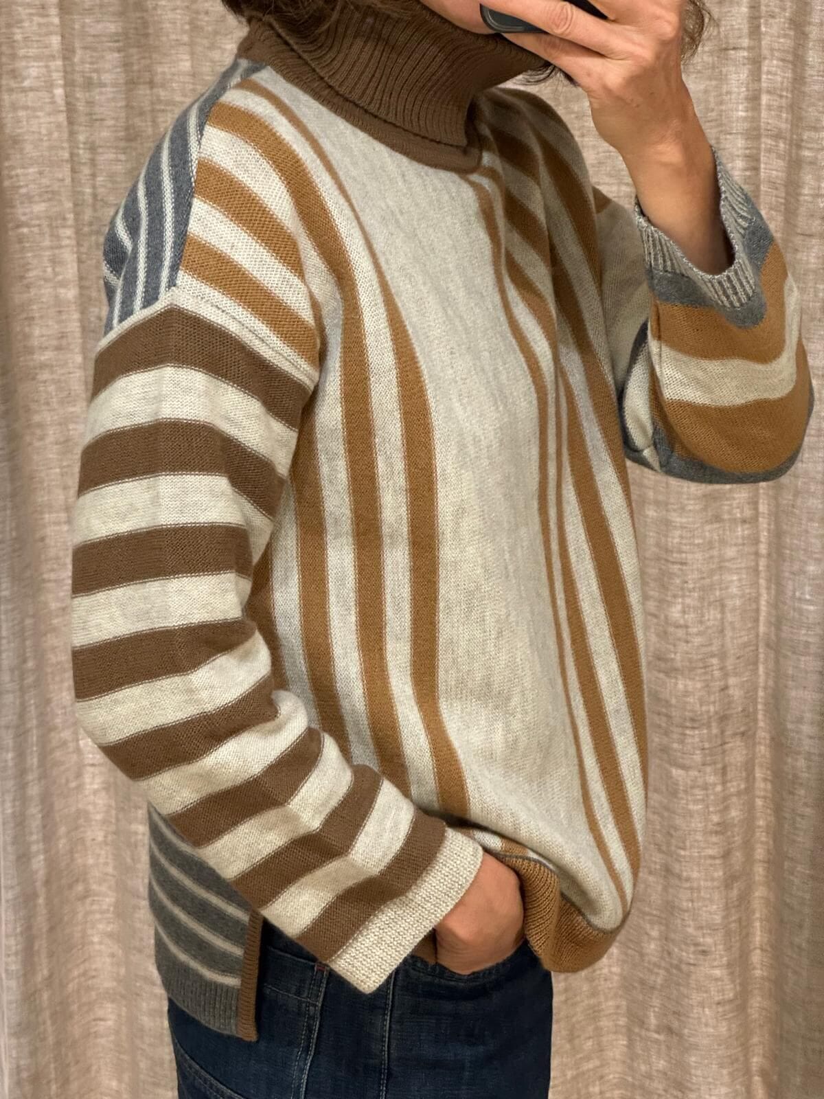 POLERA NEBRASKA