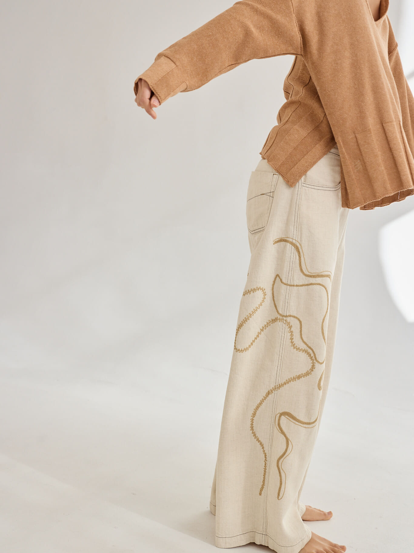 PANTALON MAGNES