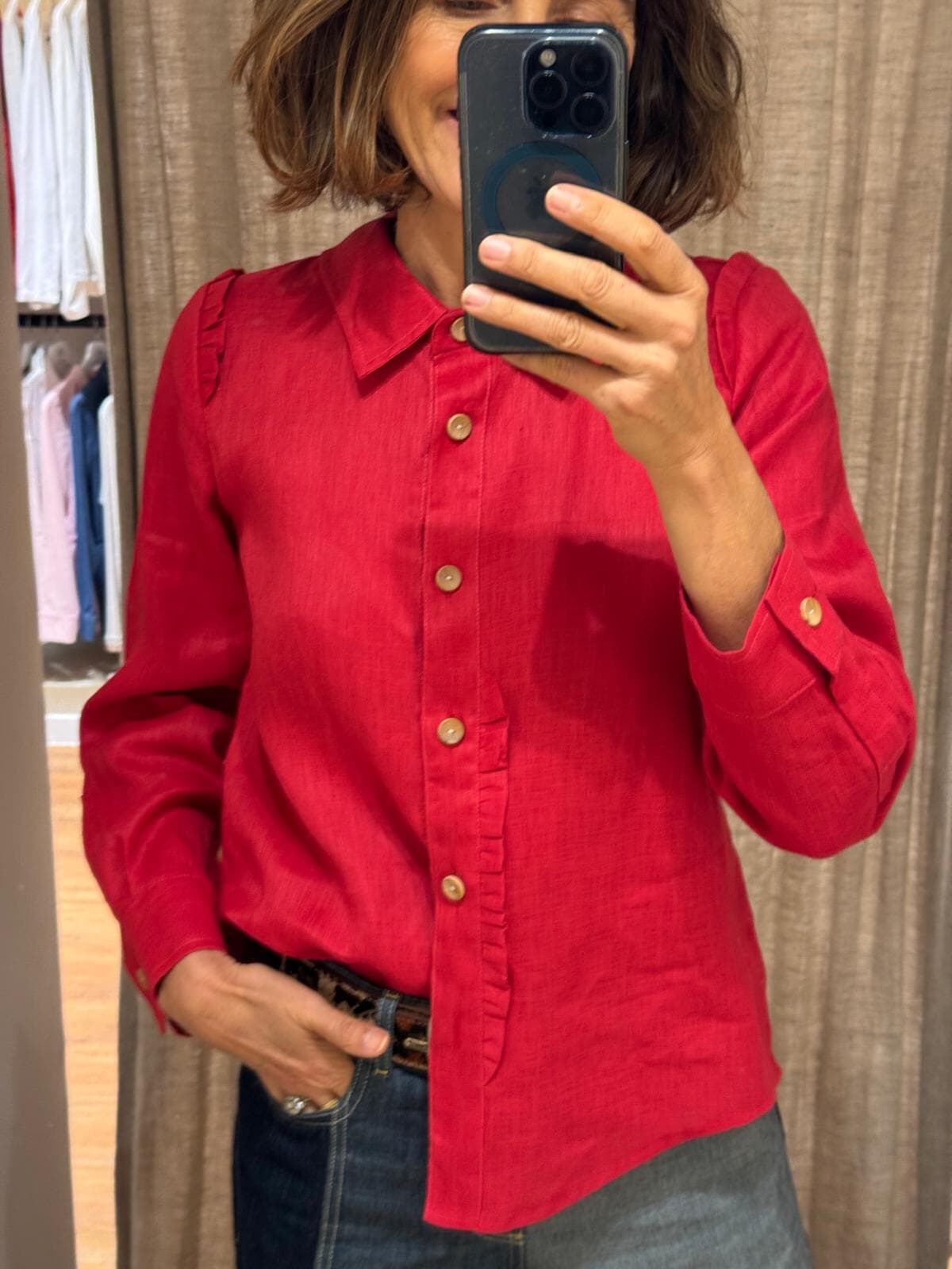 CAMISA TAMESIA