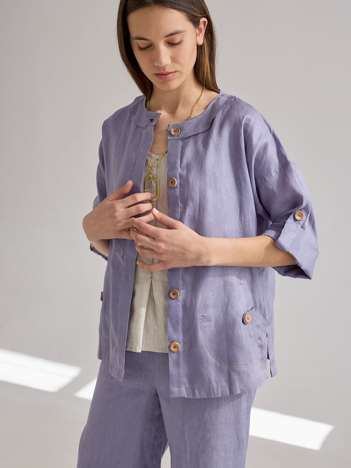 CHAQUETA NORINA