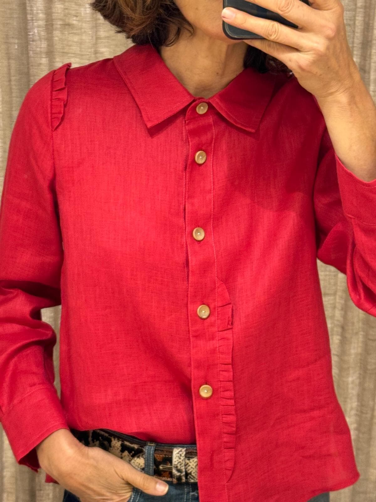 CAMISA TAMESIA