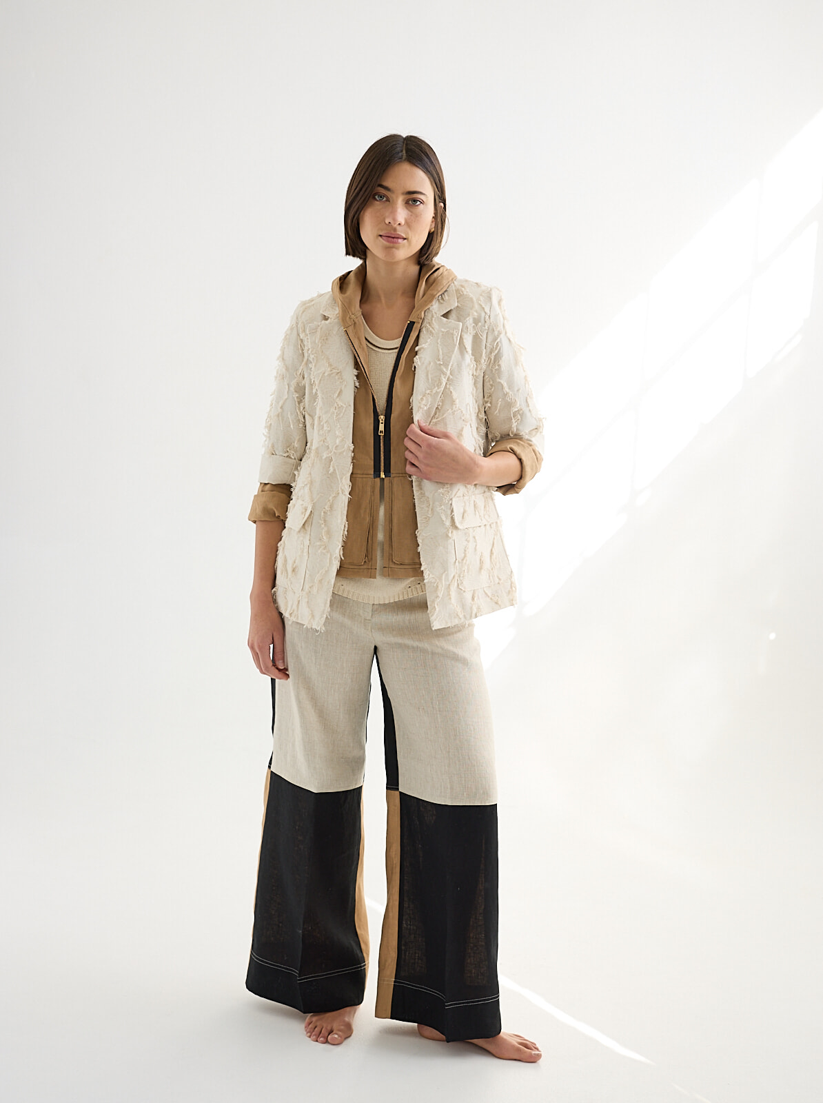 BLAZER HEBRA