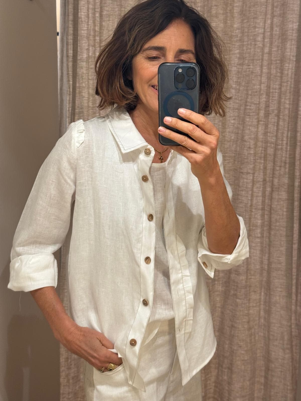 CAMISA TAMESIA
