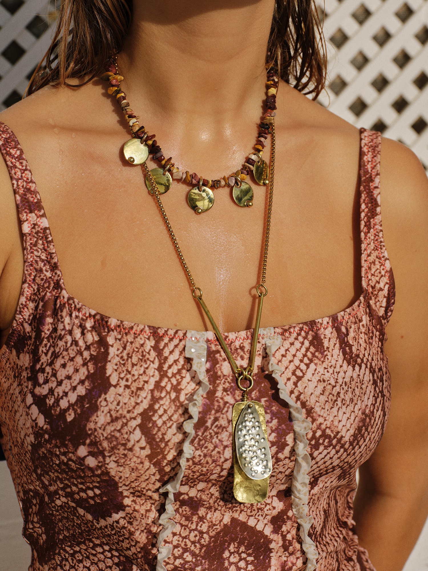 COLLAR RUNA