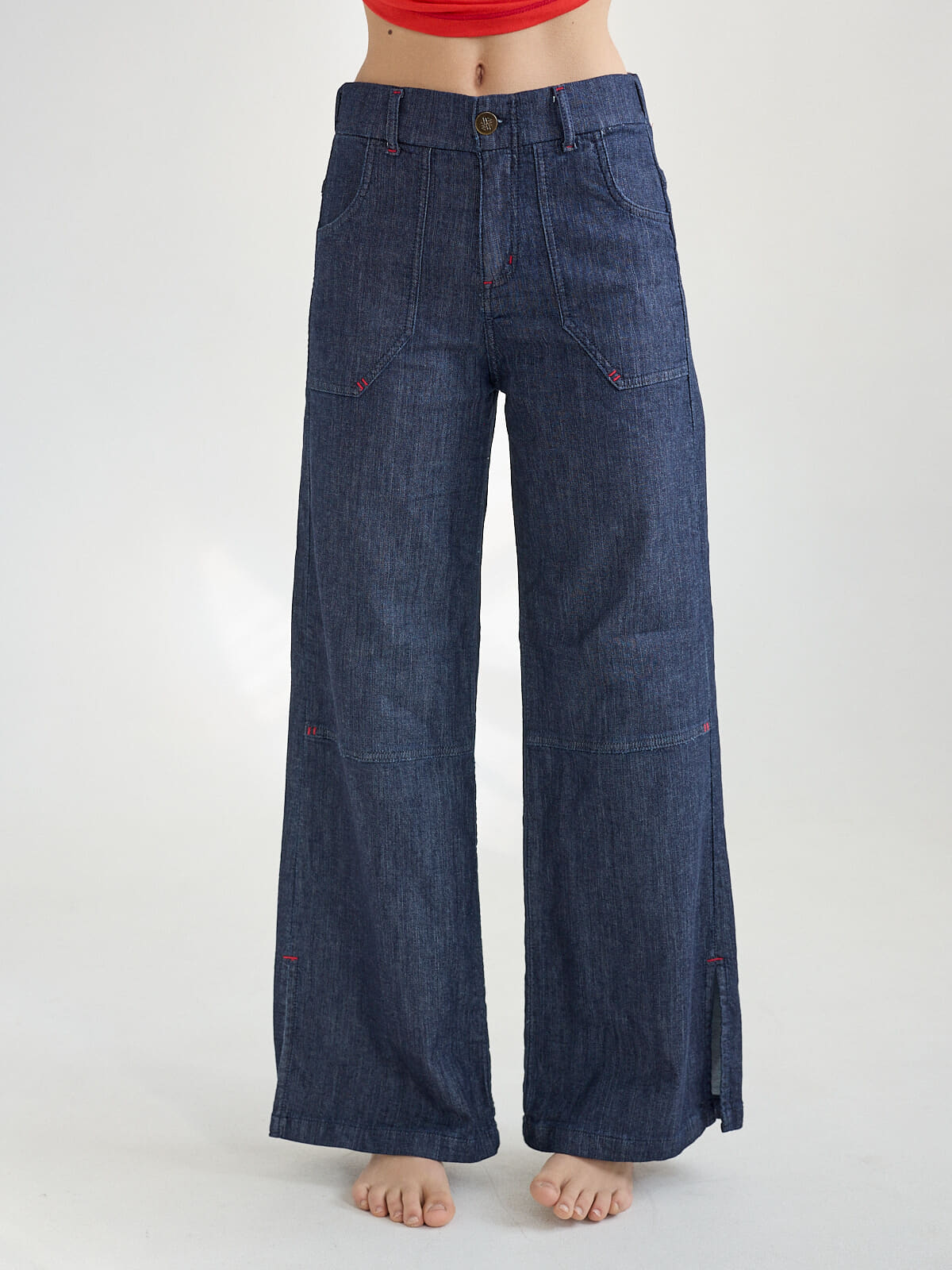 STONE JEAN