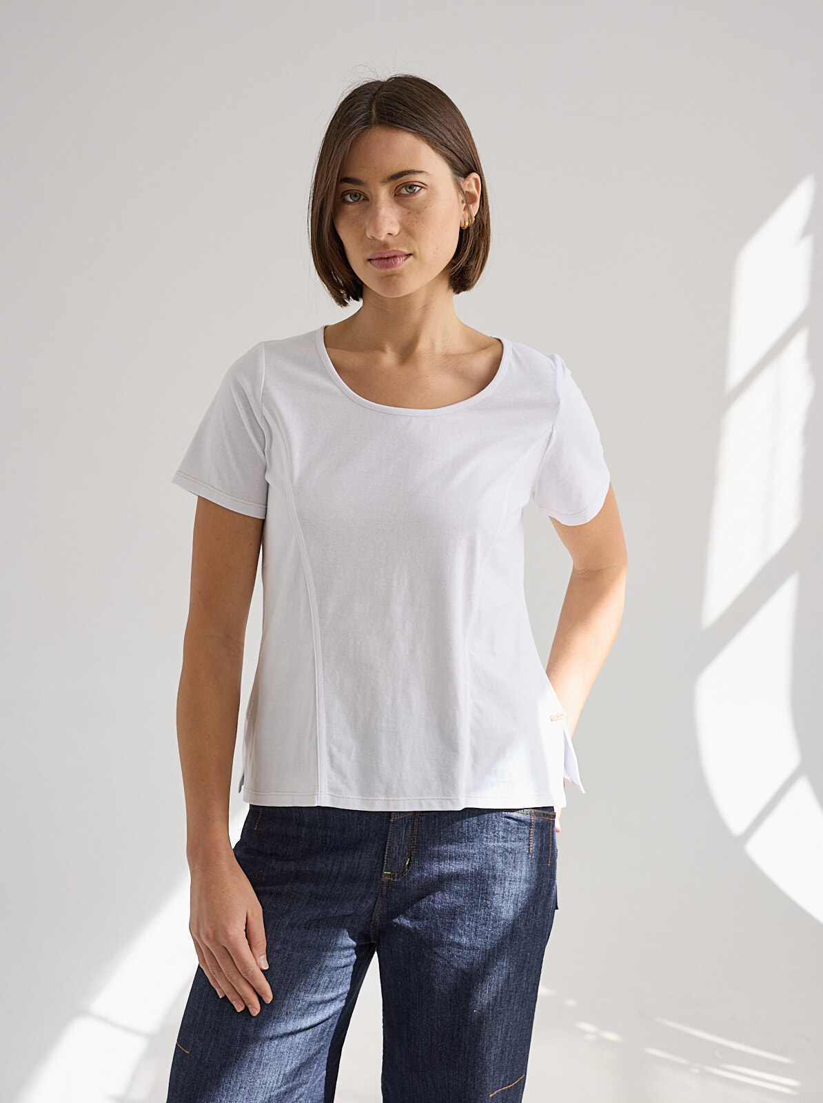 REMERA TULIPAN