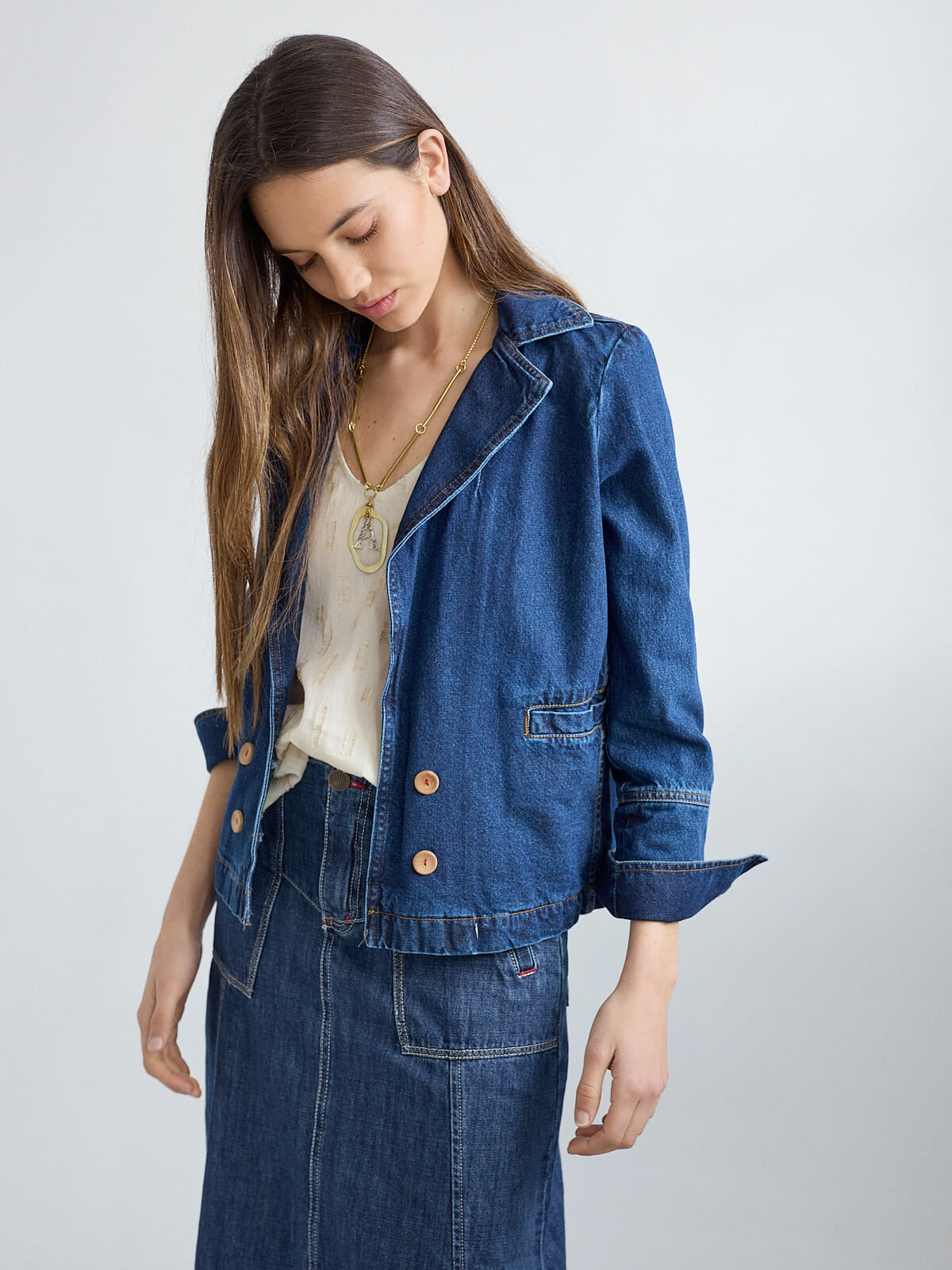 CAMPERA MORET