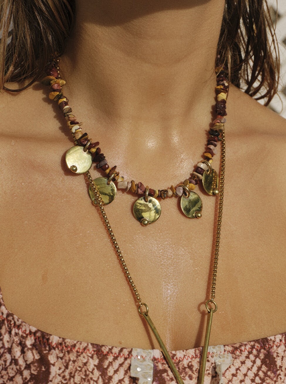 COLLAR MONEDAS