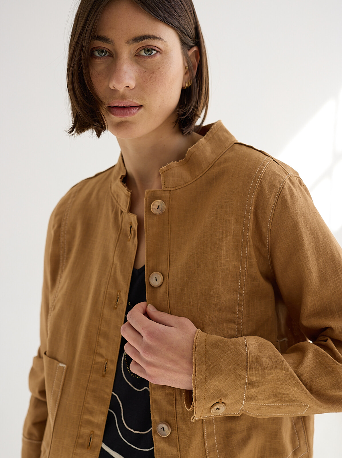 CHAQUETA AMATISTA