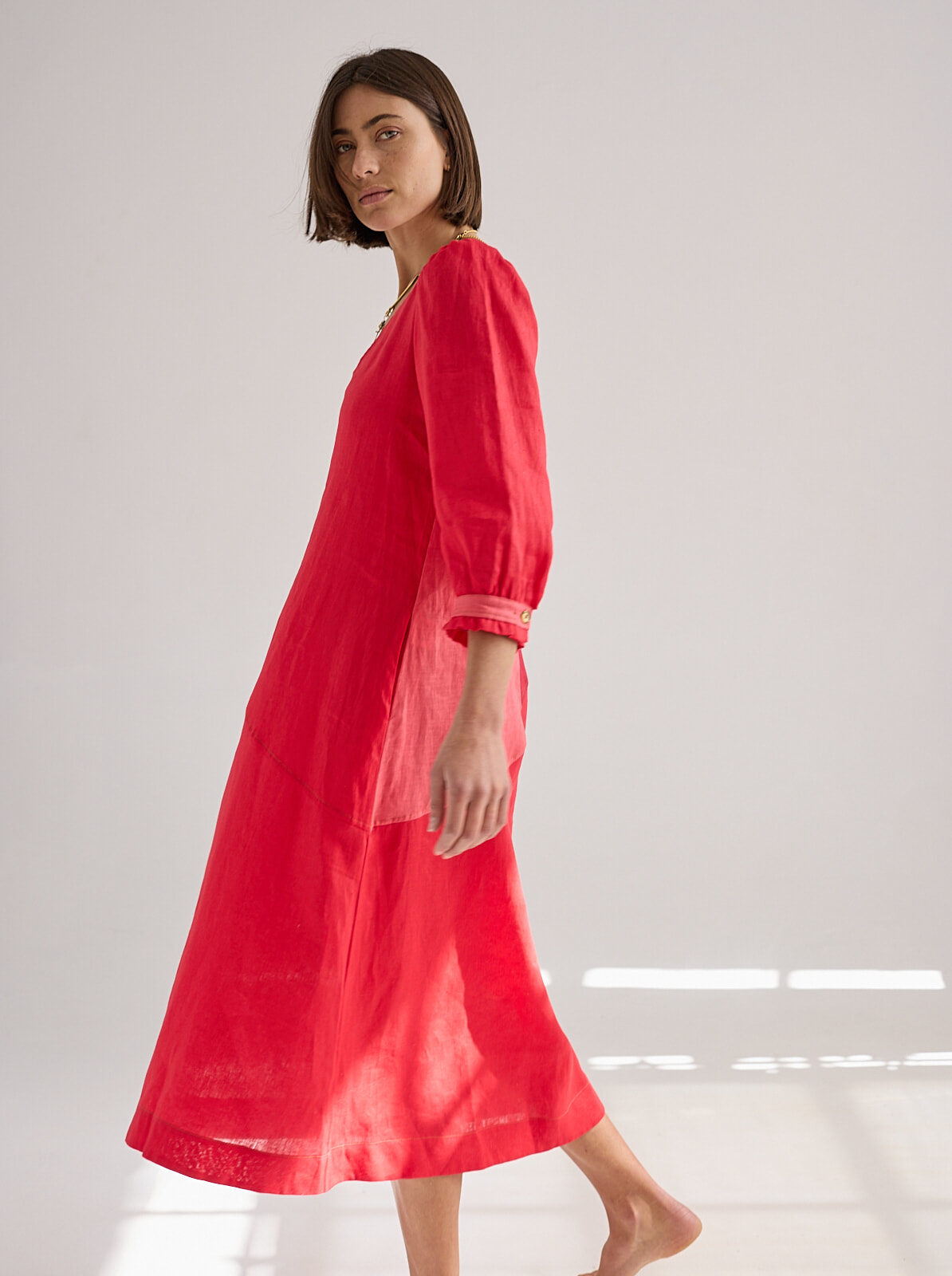 VESTIDO MORO