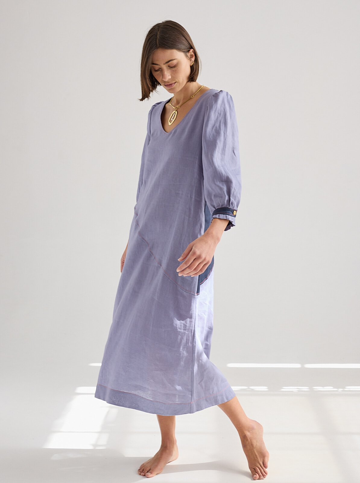 VESTIDO MORO