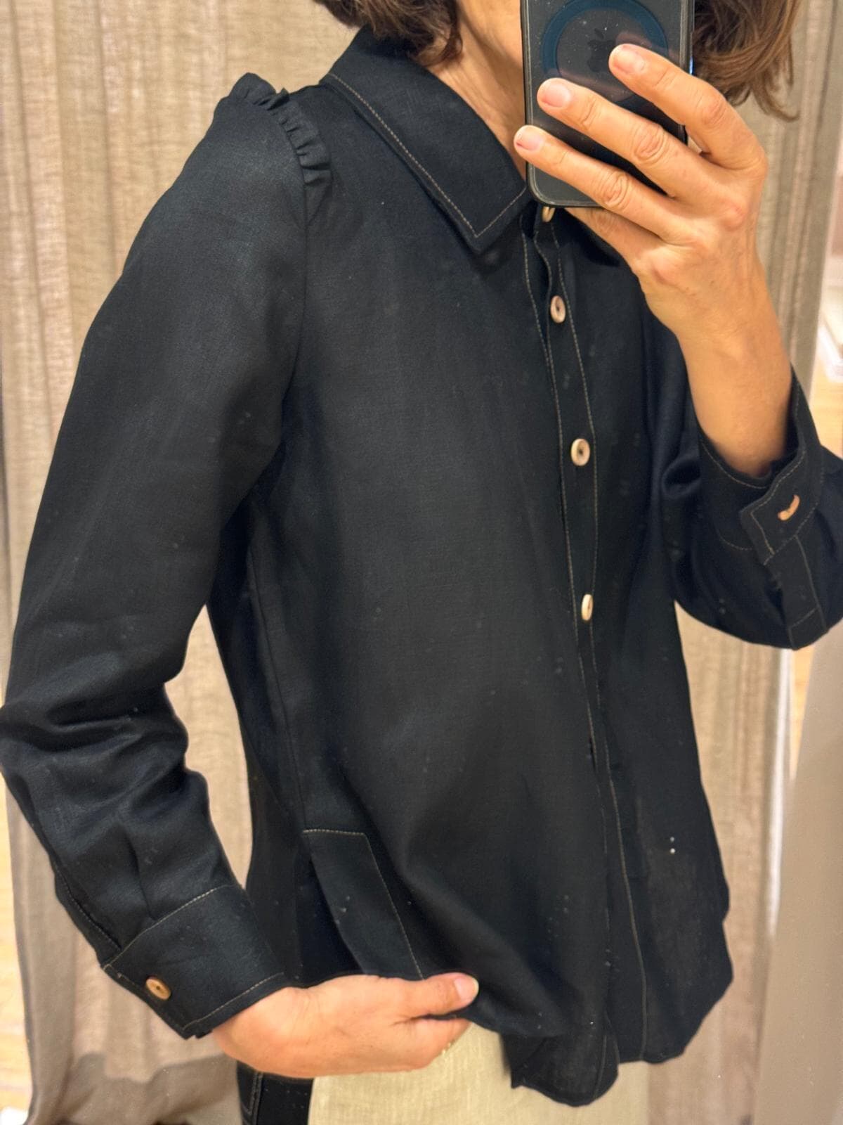 CAMISA TAMESIA
