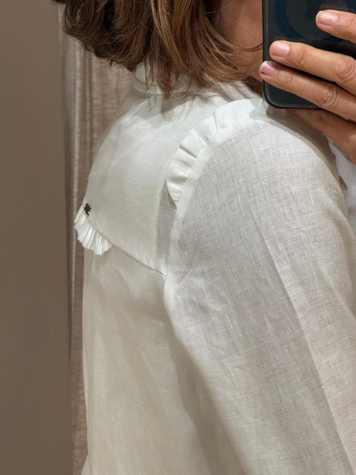 CAMISA TAMESIA