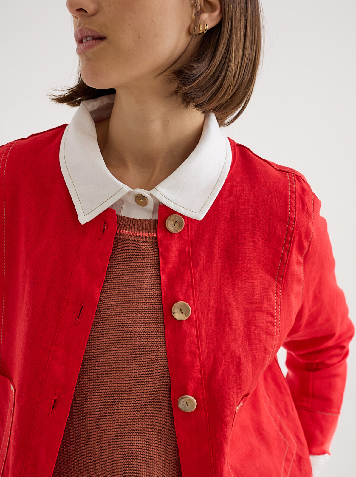 CHAQUETA AMATISTA