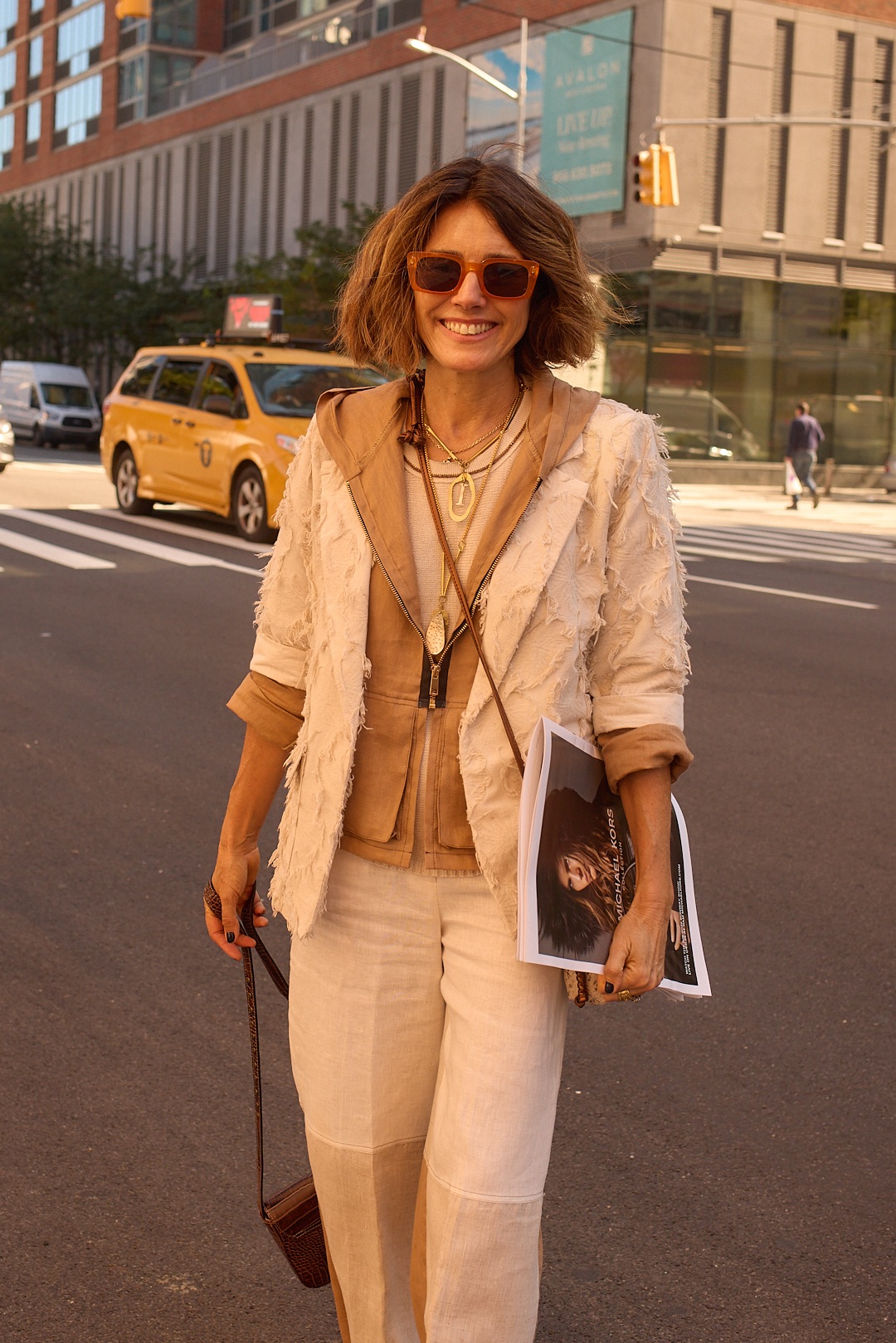 BLAZER HEBRA