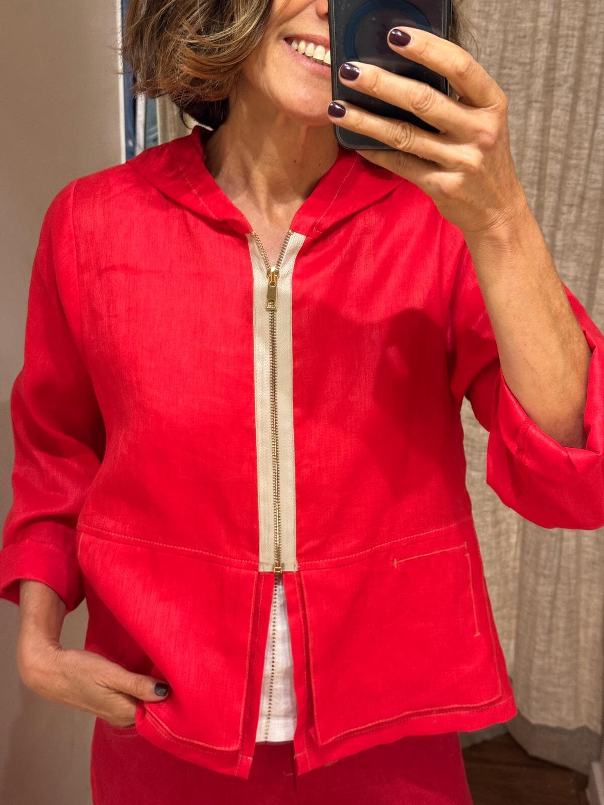 CHAQUETA LACO