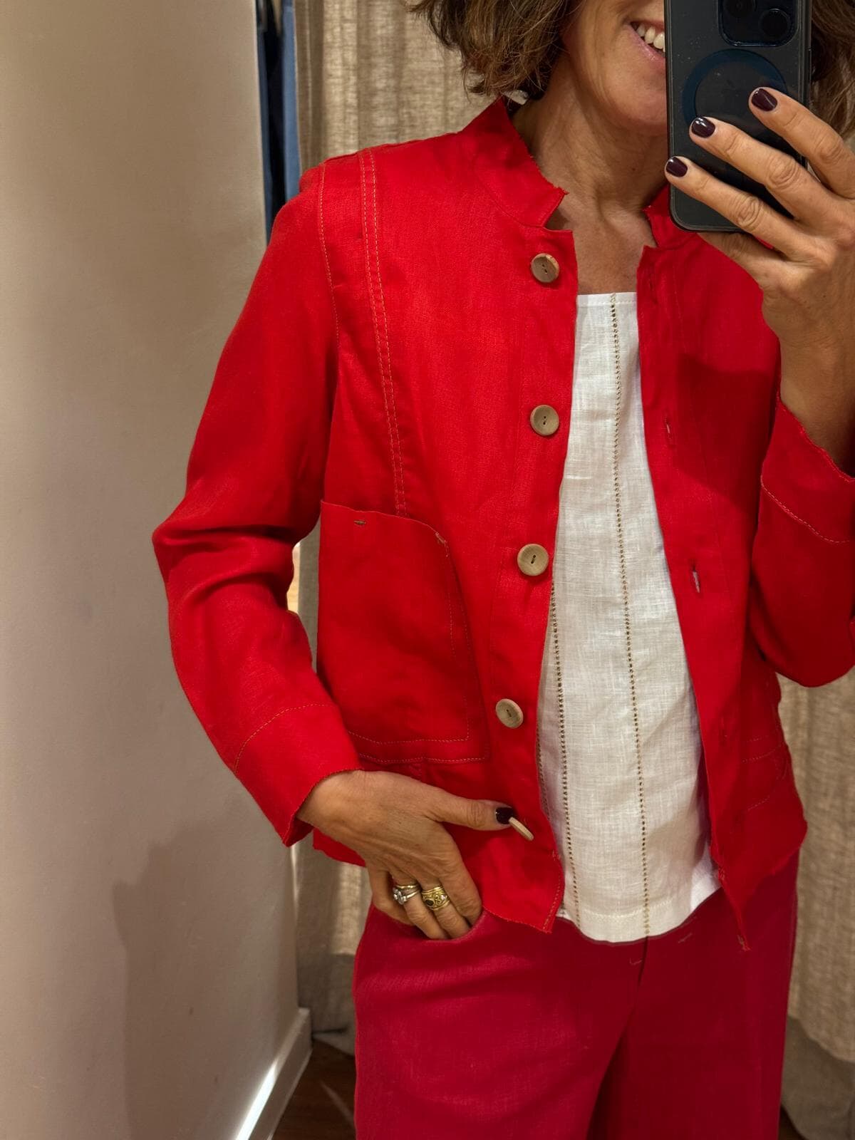 CHAQUETA AMATISTA