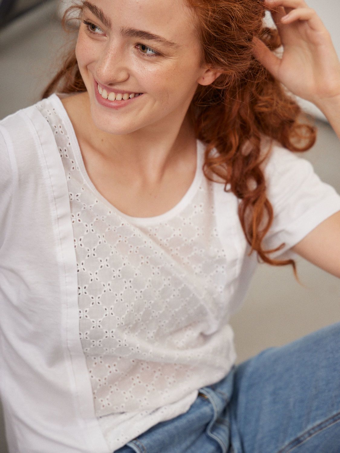 Tarni™ | Luxuriöser Cardigan mit künstlerischer Inspiration