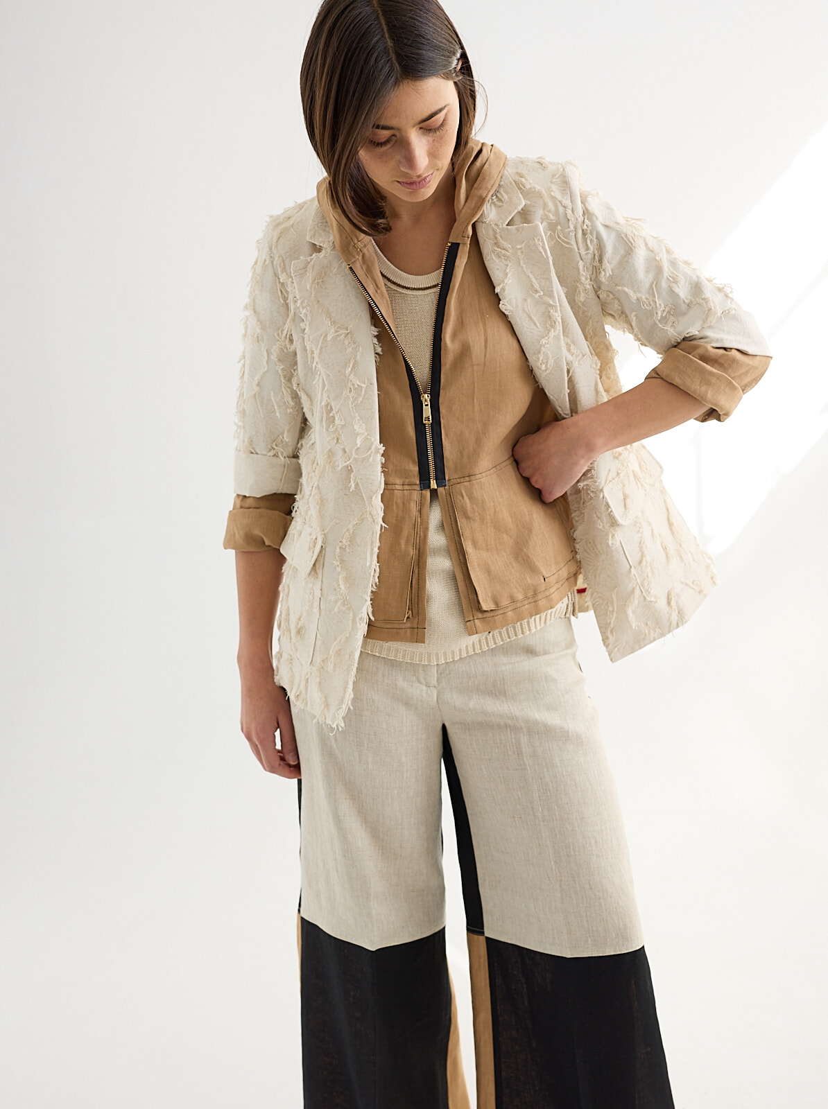 BLAZER HEBRA