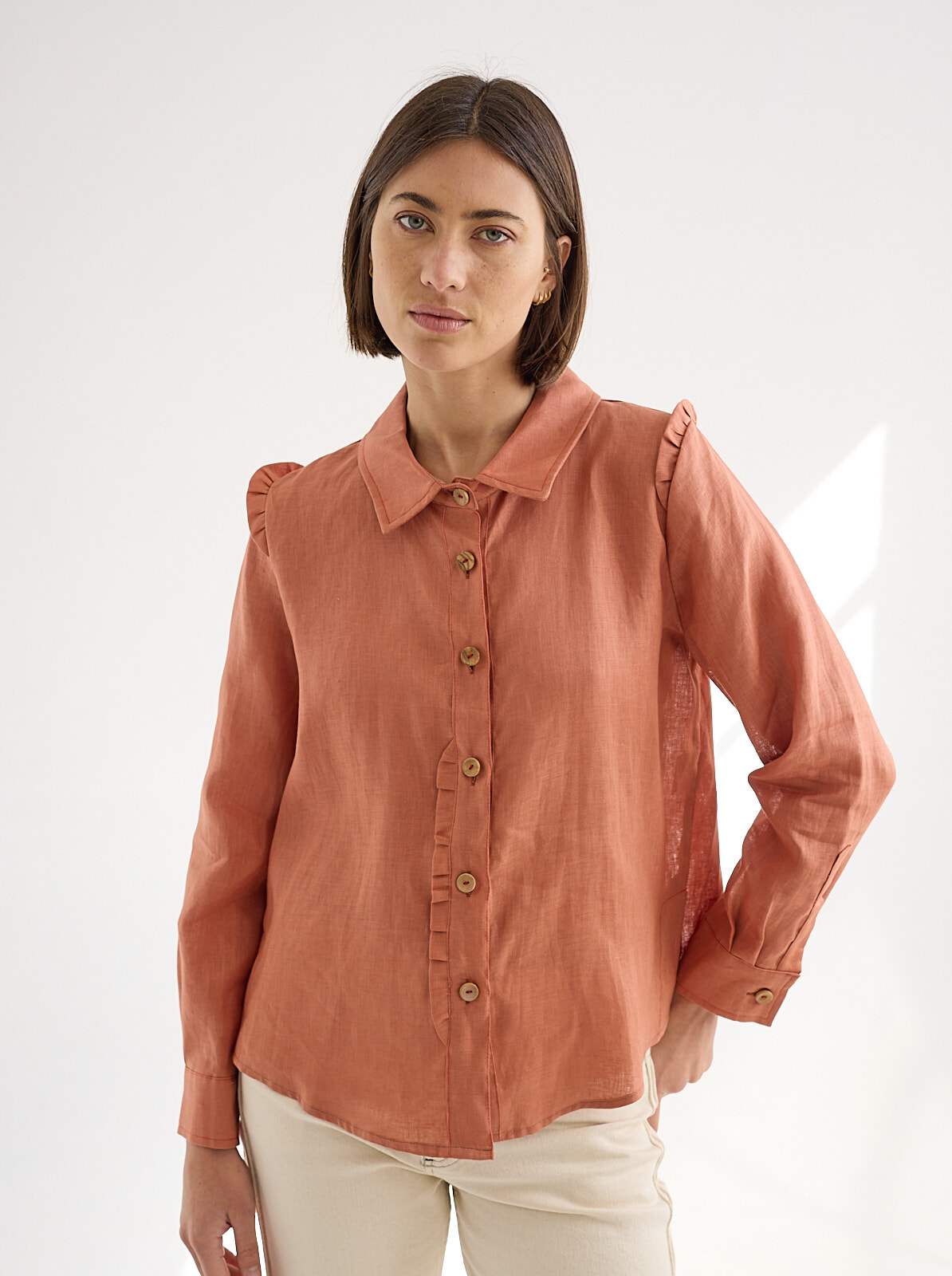 CAMISA TAMESIA