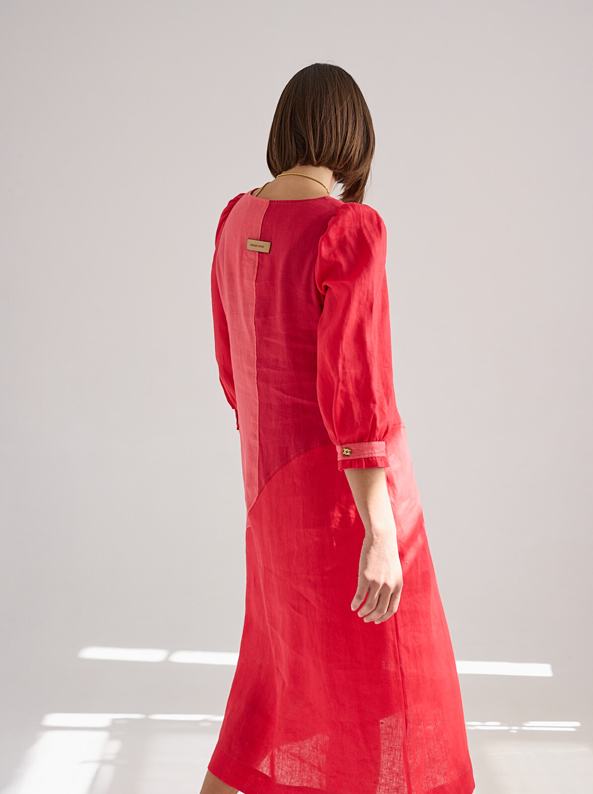 VESTIDO MORO