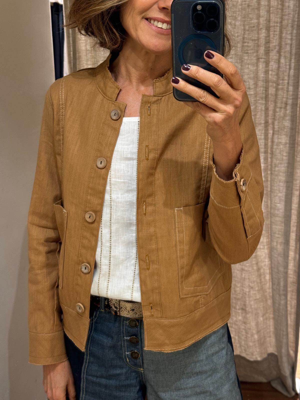 CHAQUETA AMATISTA