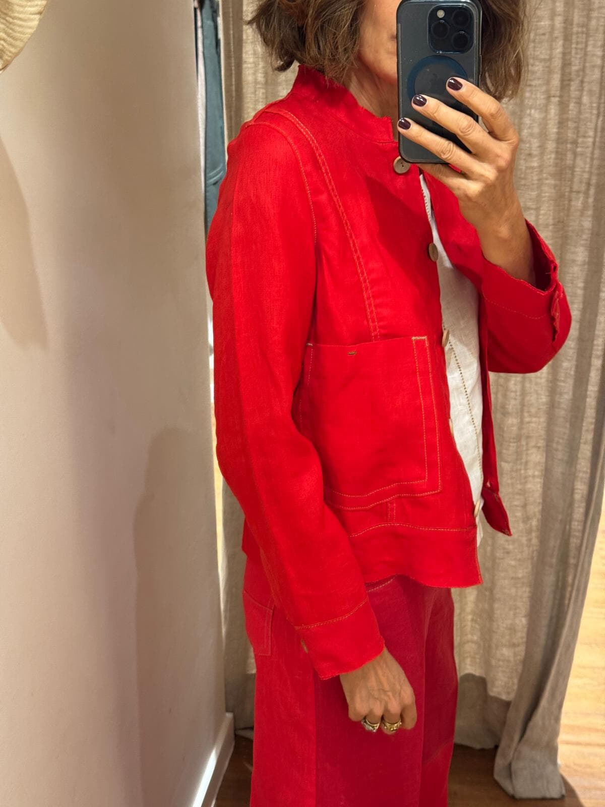 CHAQUETA AMATISTA