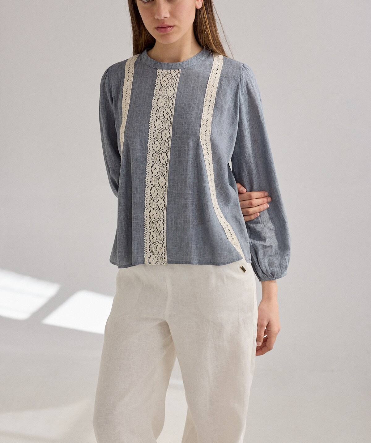 CAMISA CEREZAL