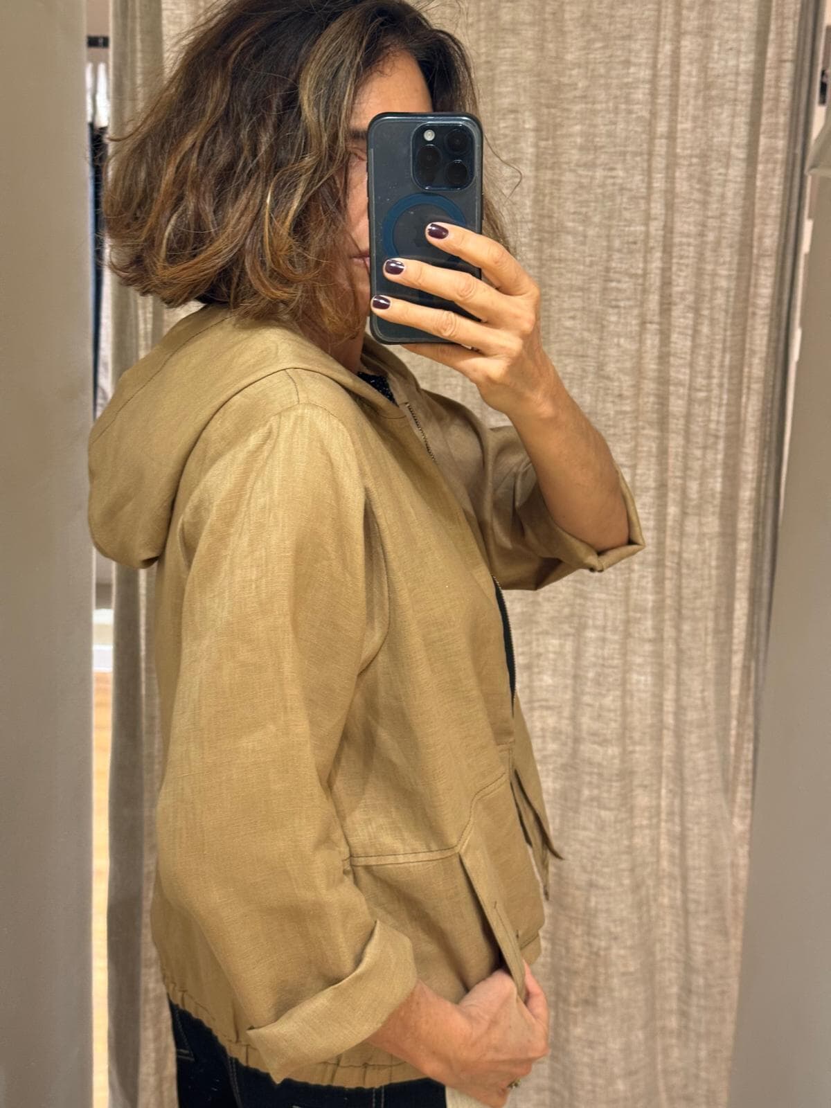 CHAQUETA LACO