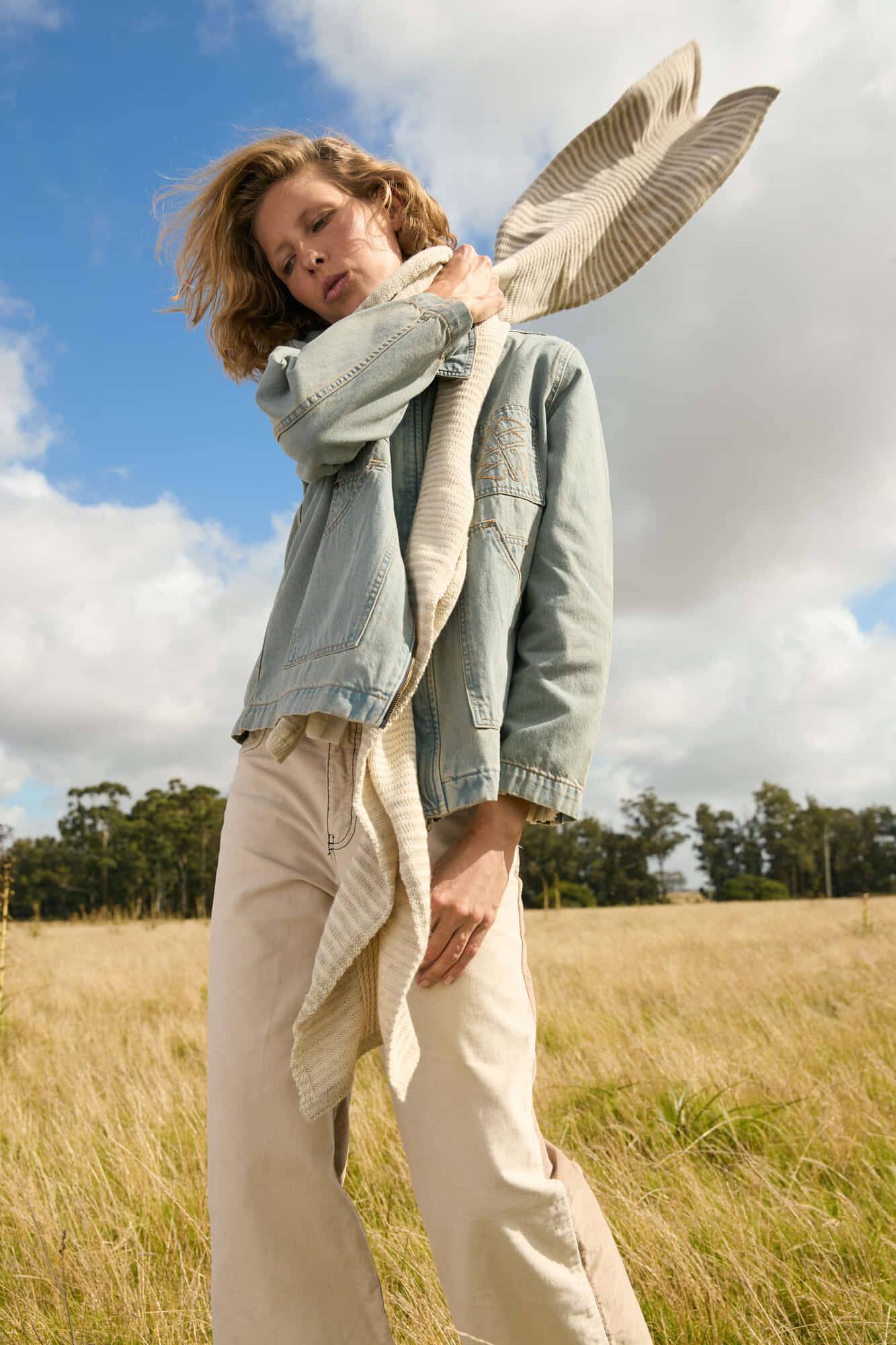 PANTALON MARINO