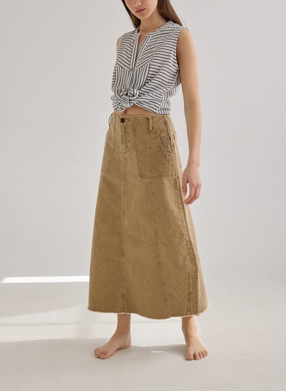 CALMO SKIRT