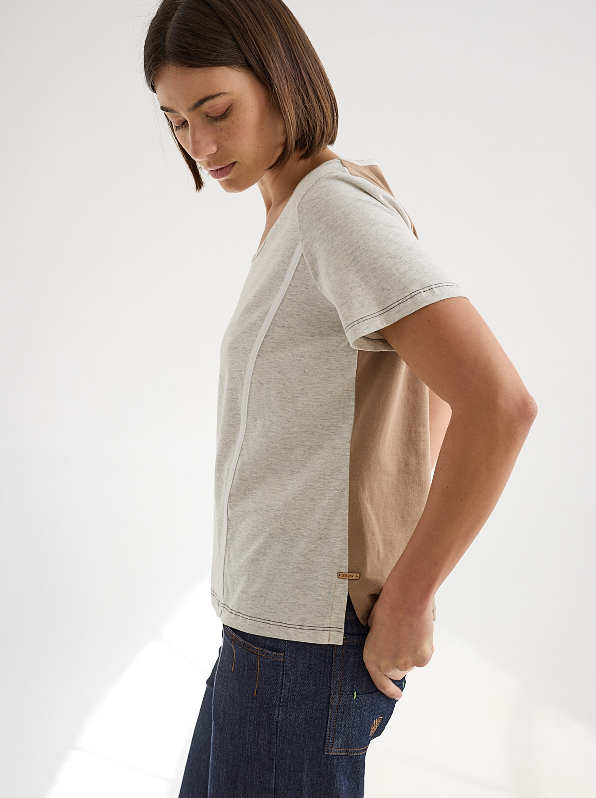 REMERA TULIPAN