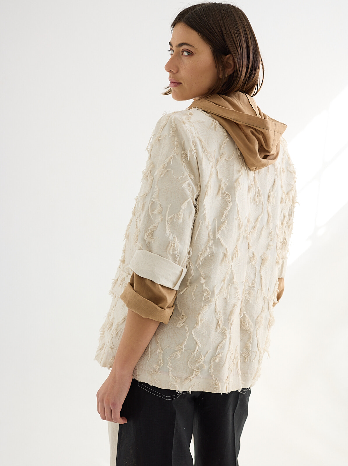 BLAZER HEBRA